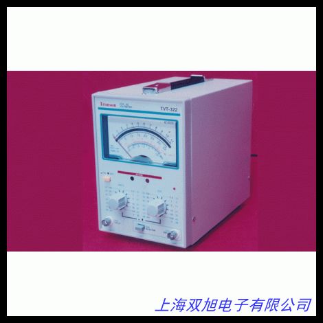 澤豐盛RS-F610單通道高精度交流毫伏表1mV-300V