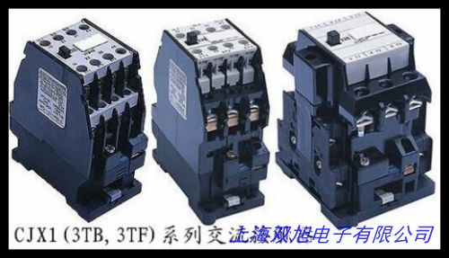 380V 220V 36V 40A兩開兩閉三相CJT1-40A交流接觸器
