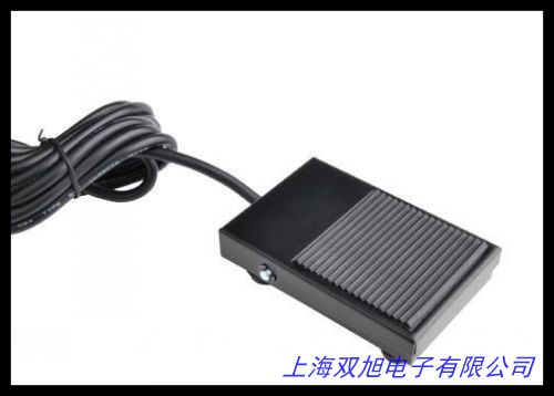 CNTD昌得電動機腳踏開關電源控制器CFS-2點動自復位腳踩開關線1米