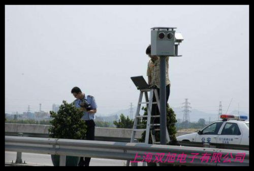 EWIG車速提示設備LLCSP機動車速度顯示屏 雷達測速儀 價格看詳情