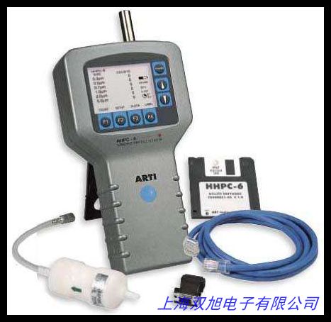 塵埃粒子計數(shù)器 粉塵采樣器 醫(yī)療機械顆粒檢測儀CLJ-A帶鋰電池