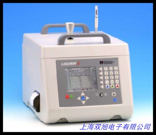 美國TSI潔凈室測試儀AEROTRAK 手持式激光粒子計數器 9306