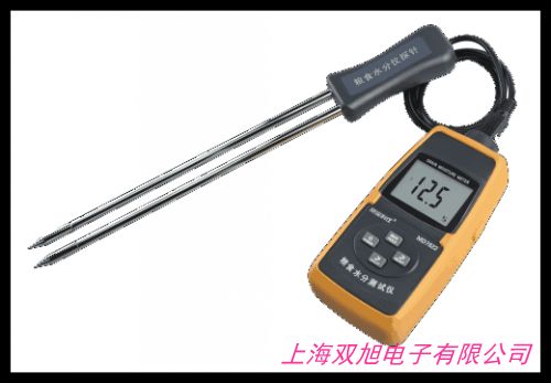 LDS-1G糧食水份測定儀中文版