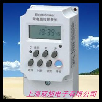 KG316T微電腦時控開關 手自兩用定時開關定時器 內置變壓器 路燈