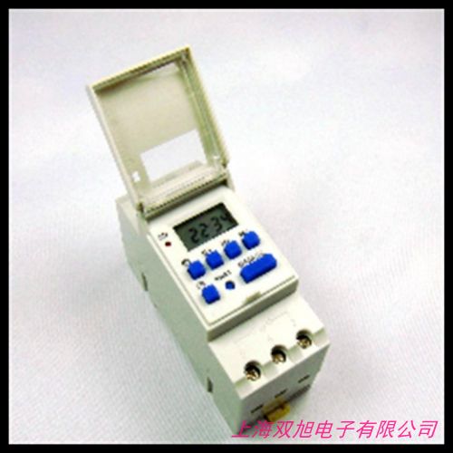 SUL181D機械定時器時控開關電源路燈熱水器時間控制