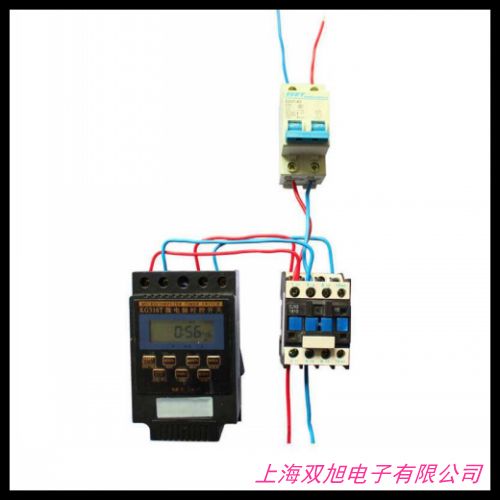 儀表微電腦時控開關KG316T/定時器/定時開關/時間控制器380V