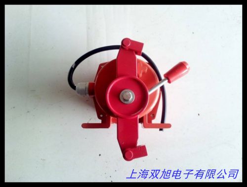 二級跑偏開關拉繩開關拉線開關皮帶機保護開關