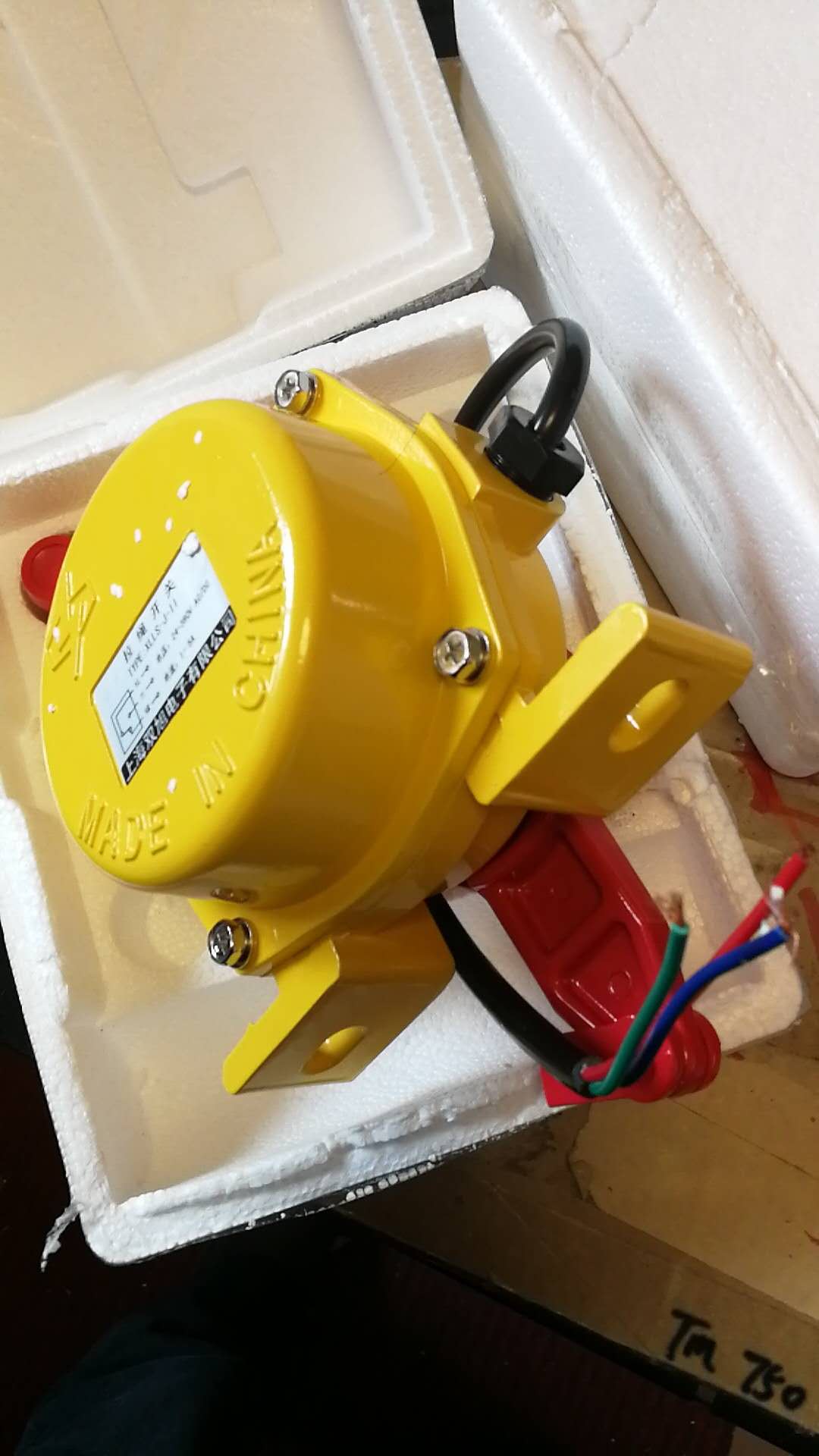 EMK-HDJD電梯稱重傳感器、電梯超重感生產商