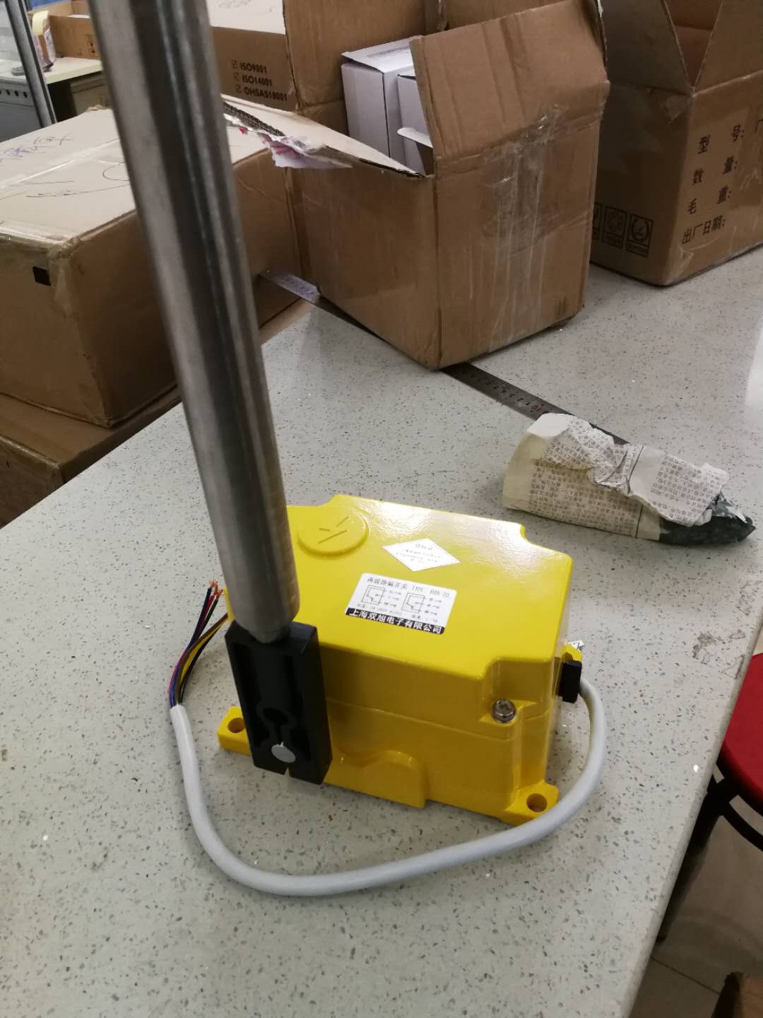 光電傳感器 規格型號:GHK50T-R25M-N生產商