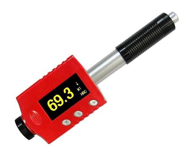 里博leeb110/120/140里/布/洛氏HRC手持金屬硬度計HB便攜式硬度儀使用說明書