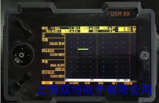 3600超聲波探傷儀 金屬超聲波探傷儀 磁粉探傷儀