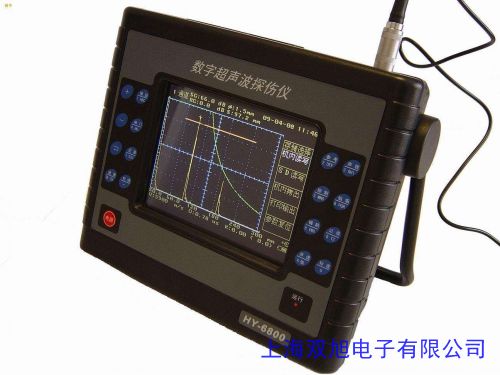 里博 數(shù)字式超聲波探傷儀 leeb500便攜式超聲波探傷 磁粉探傷儀