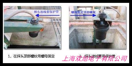 超聲波明渠流量計 超聲波液位計/液位計