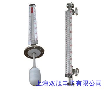 法蘭式玻璃板水位計,液位計