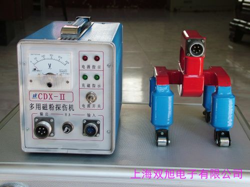 微型磁軛探傷儀 T312型交直流磁粉探傷儀 直流充電式磁粉探傷儀