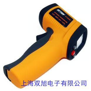 老產品雙旭牌便攜式工業紅外測溫儀 槍式紅外測溫儀 紅外線測溫計DT-380價格詢問在線客服