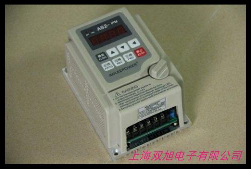 好價格雙旭牌新品首發iNDVS 5.5kw/380v X0055G3一對一恒壓供水三相價格詢問在線客服