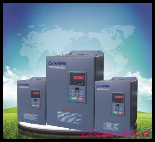 老產品雙旭牌華皓科成變頻器45KW 調頻率 調電機轉數三相AC380-440價格詢問在線客服