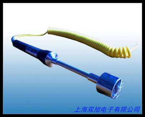 高精度彎頭片狀式K型表面熱電偶模具固體表面溫度計探頭NR81533B