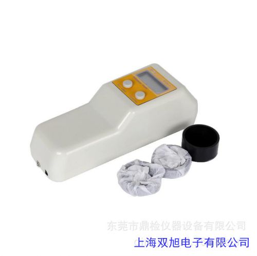 臺式數顯白度計 紙張白度測試儀