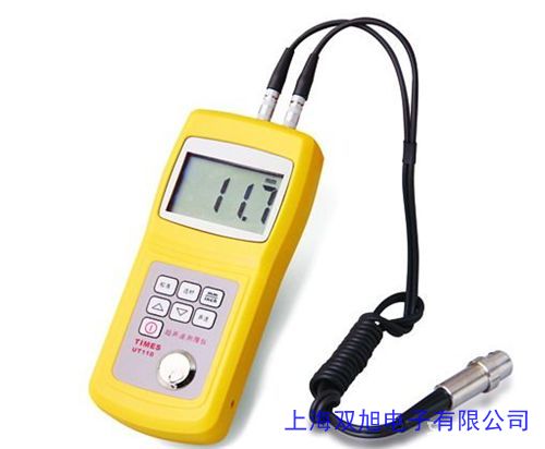 油漆電鍍涂層測厚儀10000微米超寬測量范圍紅色背光報警