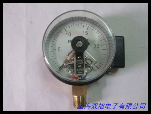 耐震電接點壓力表充油耐震YNXC100全規格