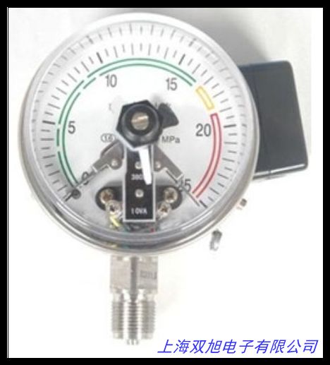 耐震電接點壓力表充油耐震YNXC100全規格
