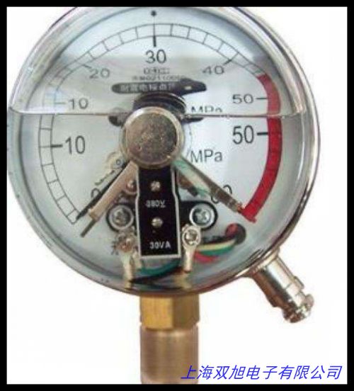 壓力表 1.6Mpa壓力表 電接點壓力表 新款壓力表 壓力表