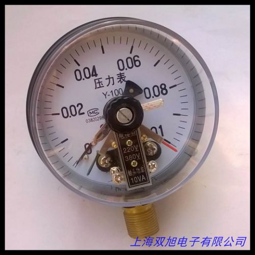 遠傳壓力表電接點壓力表 磁助式電接點壓力表規(guī)格齊全