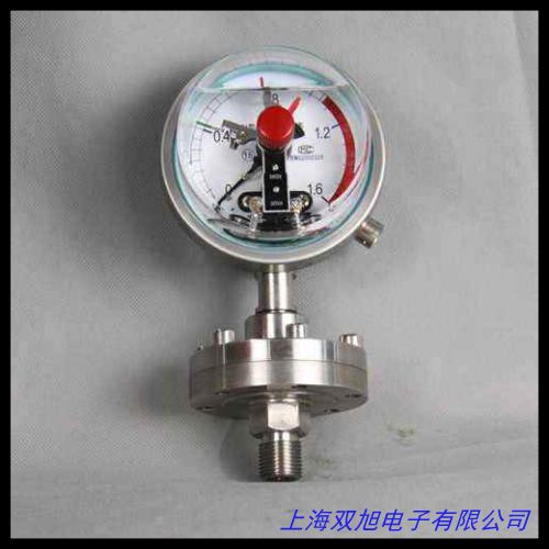 壓力表 1.6Mpa壓力表 電接點壓力表 新款壓力表 壓力表