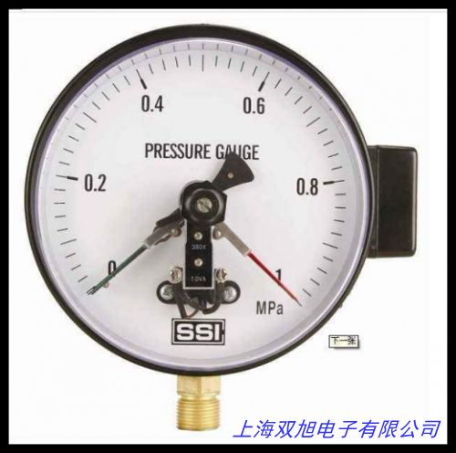 空氣壓力報警器6個空氣壓力報警器YLB-M12檢測壓力:0~1Mpa