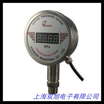 壓力控制表NPD100 壓力控制器 電接點數顯壓力表