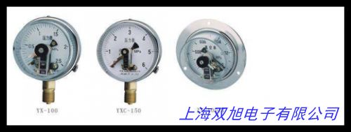 YZXC-100ʽ늽cձ1.6 2.5MPA 4MPA 6MPA