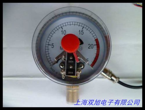 壓力表/YNXC-100/磁助式耐震電接點壓力表