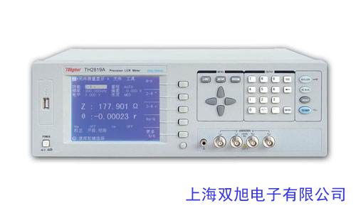 常州中策ZC2829A高精度LCR數字電橋