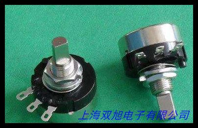 WXD3-13-2W 33K 精密多圈可調電位器 滑動變阻器 全新現貨
