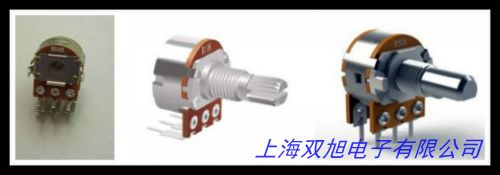 電位器3386H-1-501