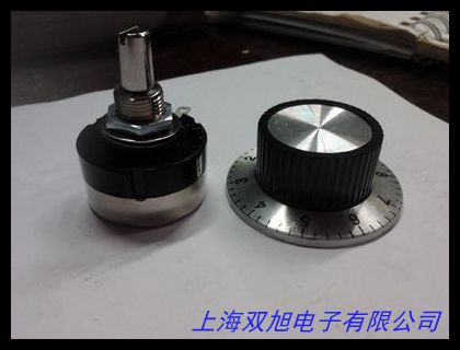 現貨庫存推子柄滑動電位器 鐵殼電位器35×6mm B10K 22K 47K