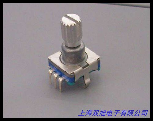 電位器 旋轉式電位器 帶開關 貼片電位器 3D電位器 可