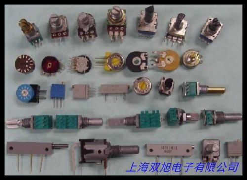 可調電位器 B500Ω B501 500歐姆 可調電阻 2.8*20MM 可定做