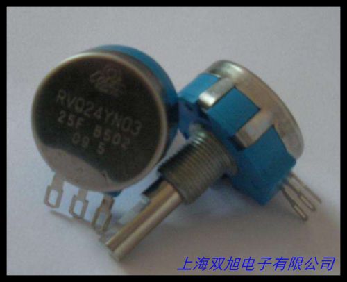 電位器 旋轉式電位器 帶開關 貼片電位器 3D電位器 可