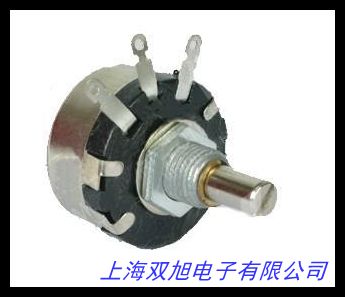 WTH118-1A 2W多聯電位器 精密電位器 焊機電機電位器
