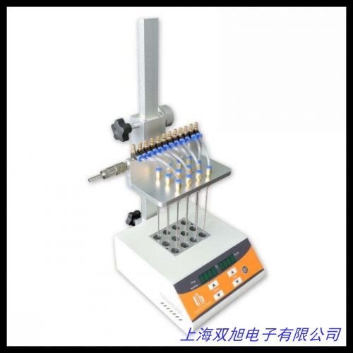 氮吹儀氮氣發生器采用PSA技術 DFCWW-15LA