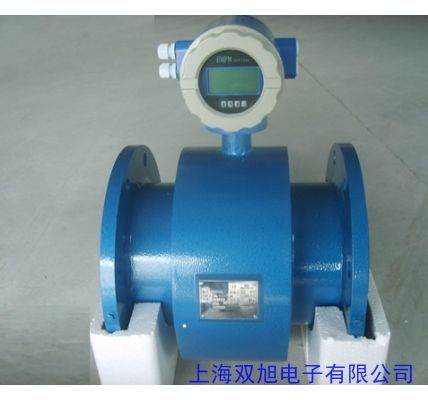 山東龍口電磁流量計dn150電磁流量計