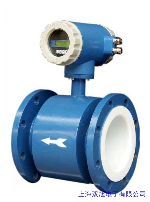 一體型,電池供電 電磁流量計(jì),高顯示,316L不銹鋼電極
