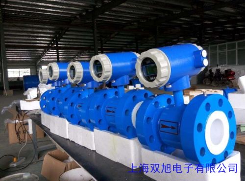給排水電磁流量計 造紙廠污水流量計 選型 哪家好