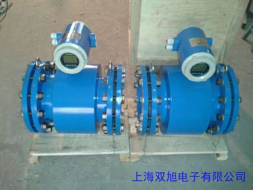 電磁流量計 一體式 分體式 不銹鋼材質 測污水