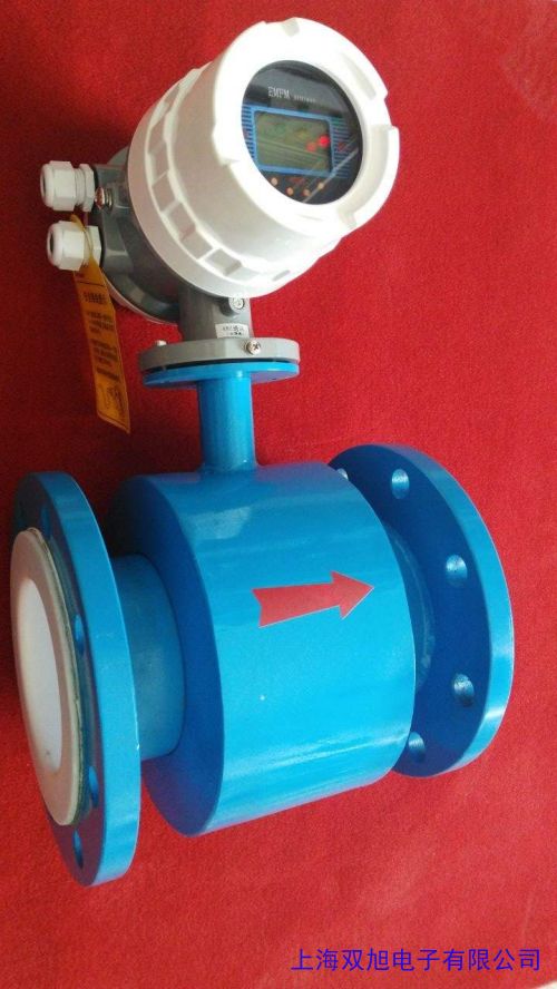 給排水電磁流量計 造紙廠污水流量計 選型 哪家好