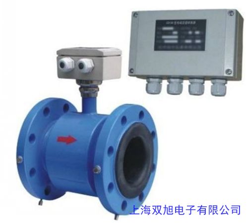 迪川污水型電磁流量計,EMFM防腐型電磁流量計
