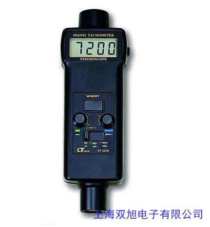 蘭泰牌DT-2236光電非接觸轉速測量表DT2236兩用型轉速計光電型